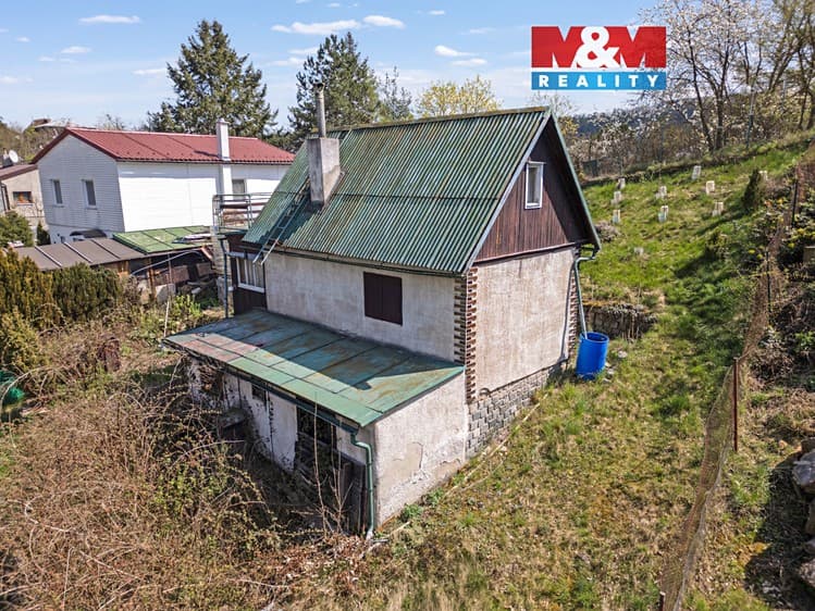 Prodej chaty 61 m², pozemek 550 m²