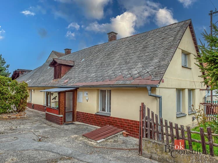 Prodej rodinného domu 65 m², pozemek 169 m²