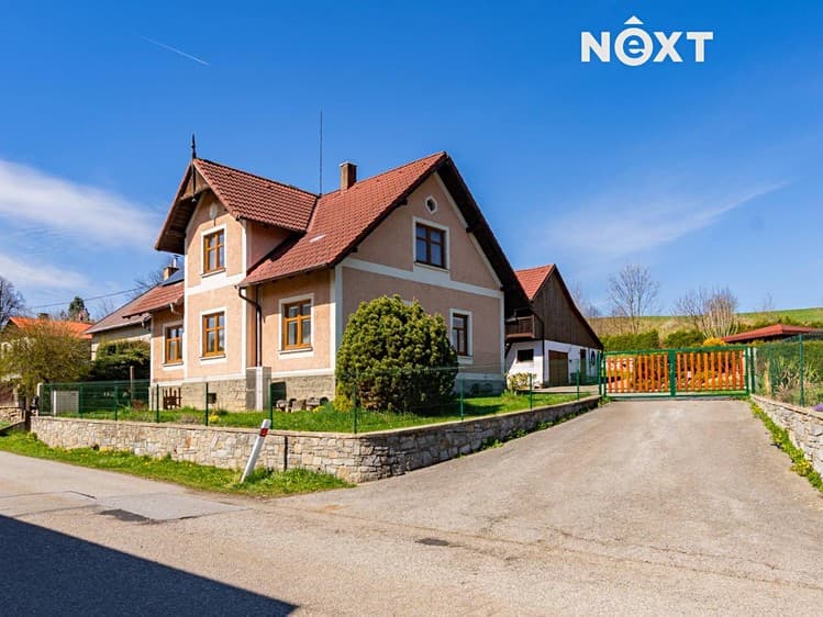Prodej vícegeneračního domu 160 m², pozemek 1 191 m²