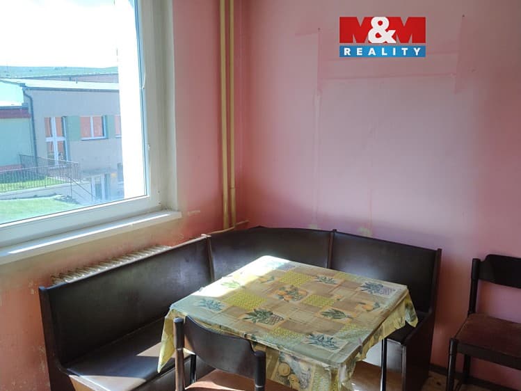 Prodej bytu 3+1 80 m²