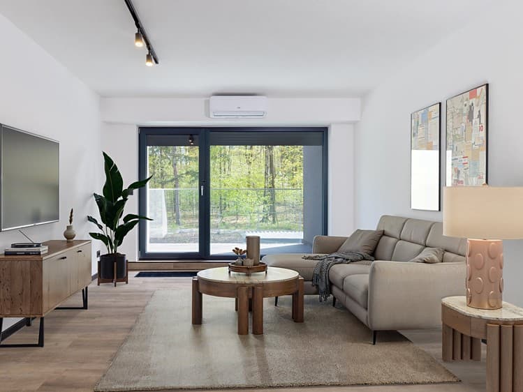 Pronájem bytu 2+kk 39 m²
