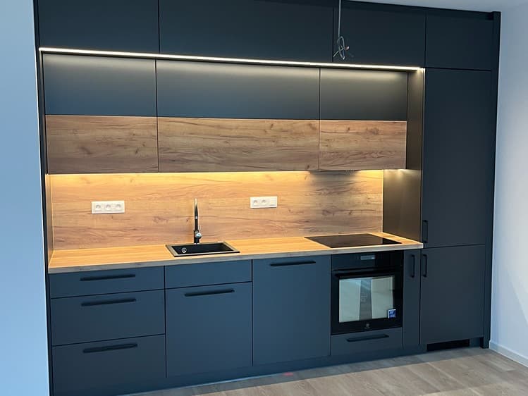 Pronájem bytu 3+kk 65 m² (Jednopodlažní)
