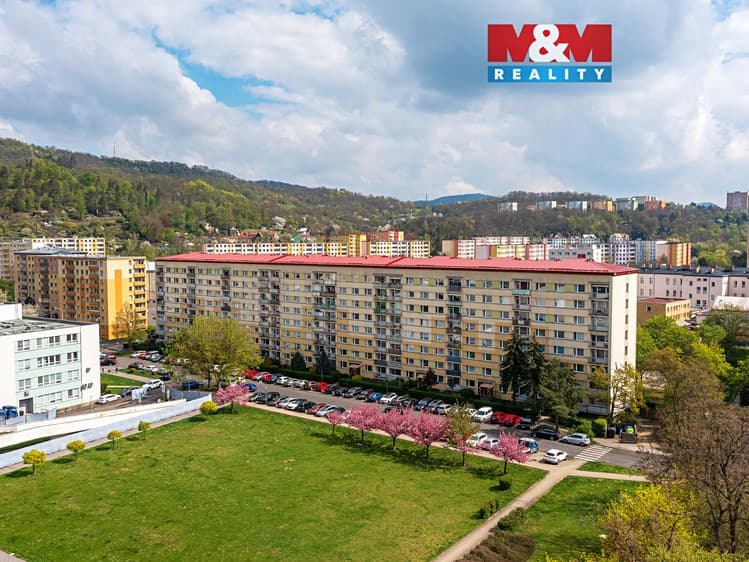 Prodej bytu 2+1 65 m²