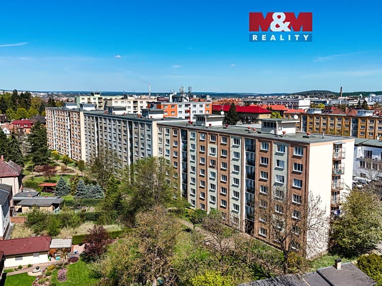 Prodej bytu 3+1 76 m²