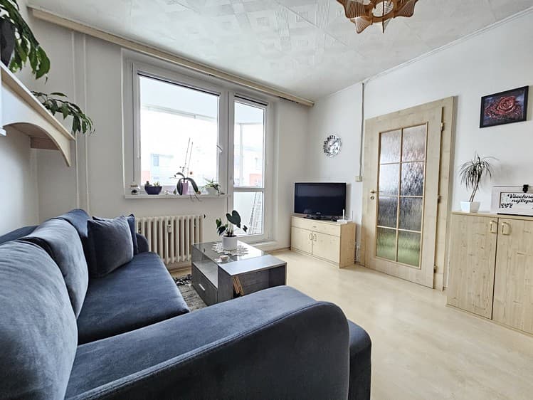 Pronájem bytu 2+1 49 m²