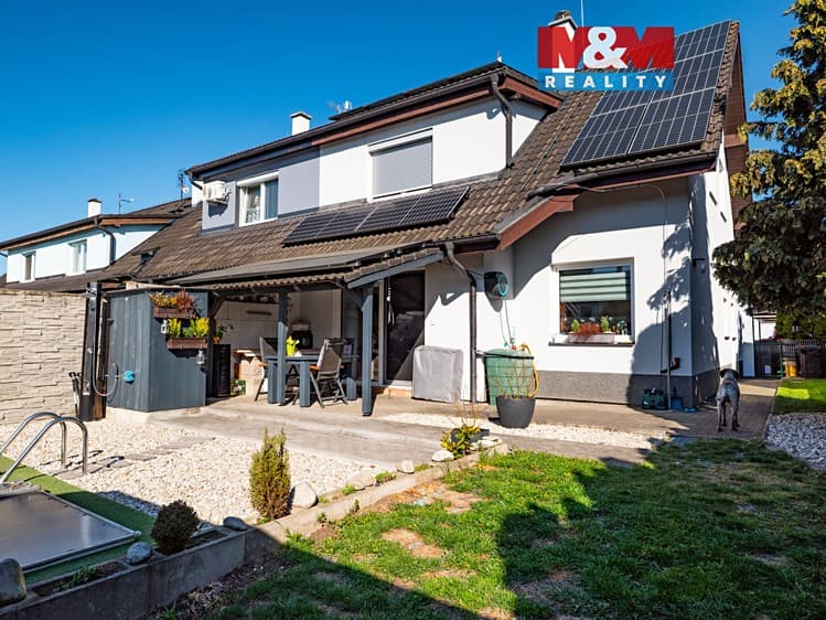 Prodej rodinného domu 107 m², pozemek 298 m²