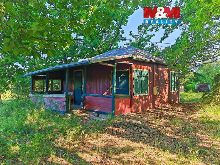 Prodej chaty 25 m², pozemek 37 m²