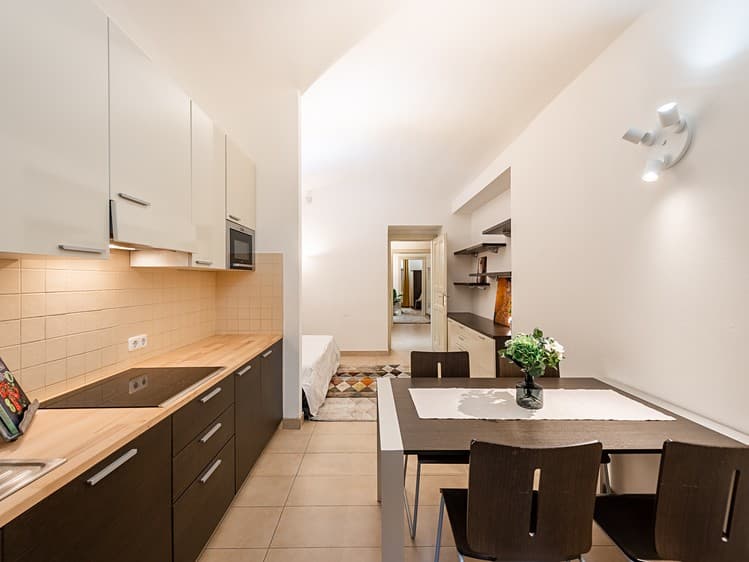 Prodej bytu 2+kk 54 m²