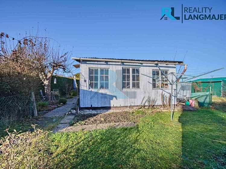 Prodej chaty 15 m², pozemek 156 m²