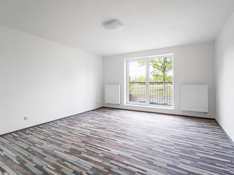 Pronájem bytu 1+kk 35 m²