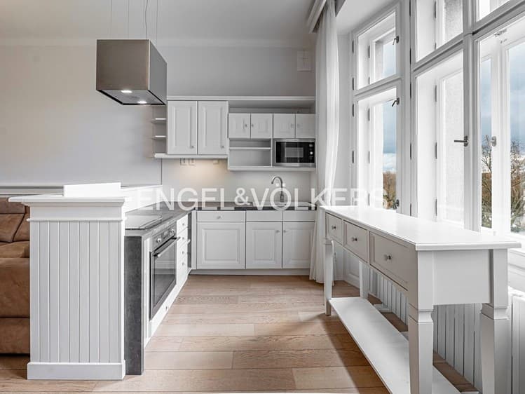 Pronájem bytu 4+kk 115 m²