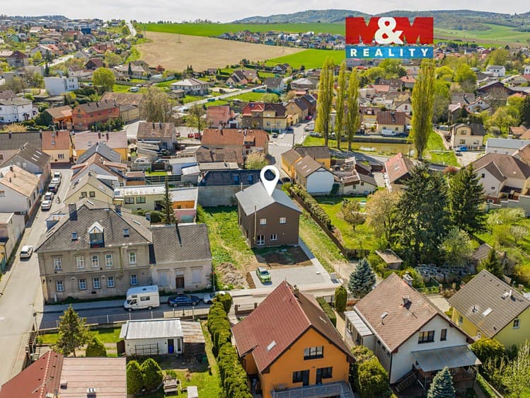 Prodej rodinného domu 97 m², pozemek 298 m²