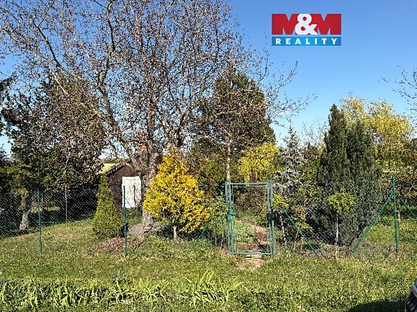 Prodej zahrady 936 m²
