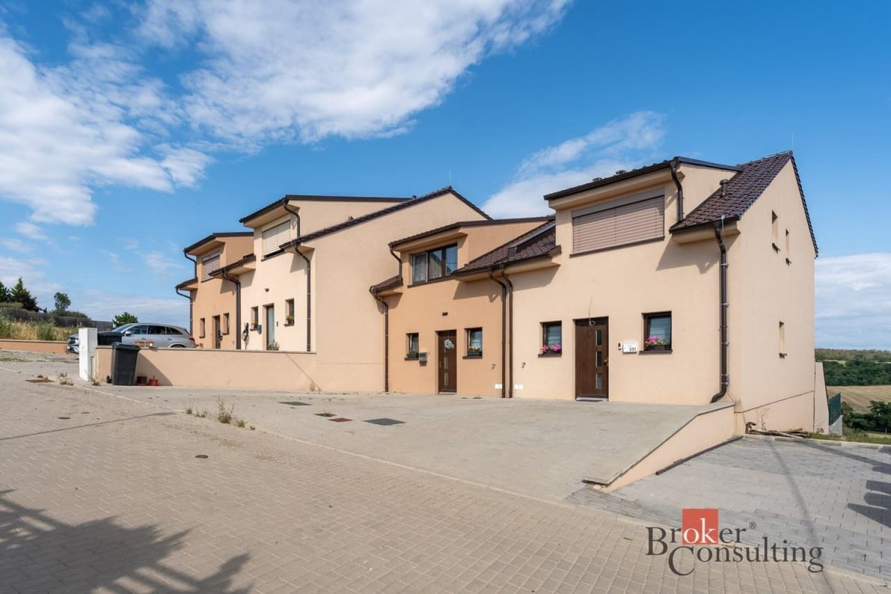 Prodej domu 166 m²