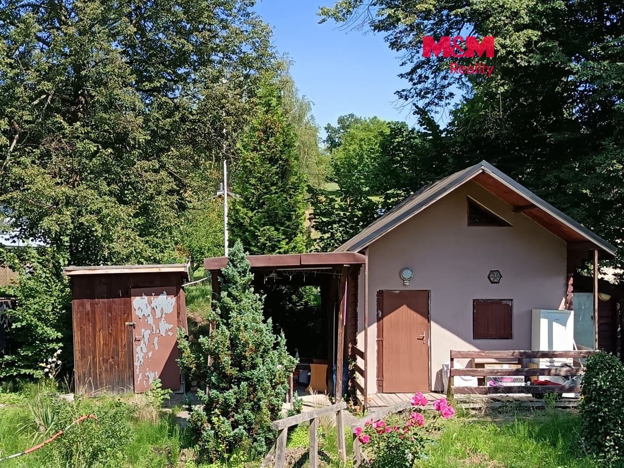 Prodej domu 20 m²