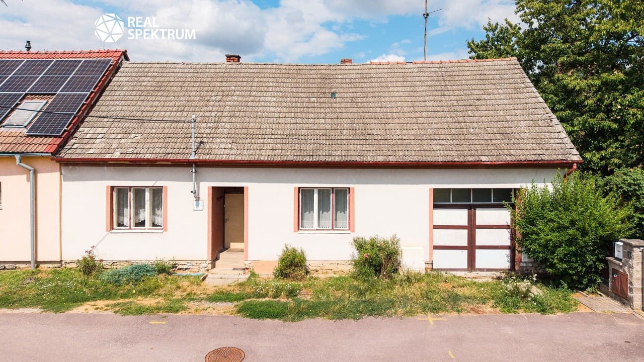 Prodej domu 120 m²