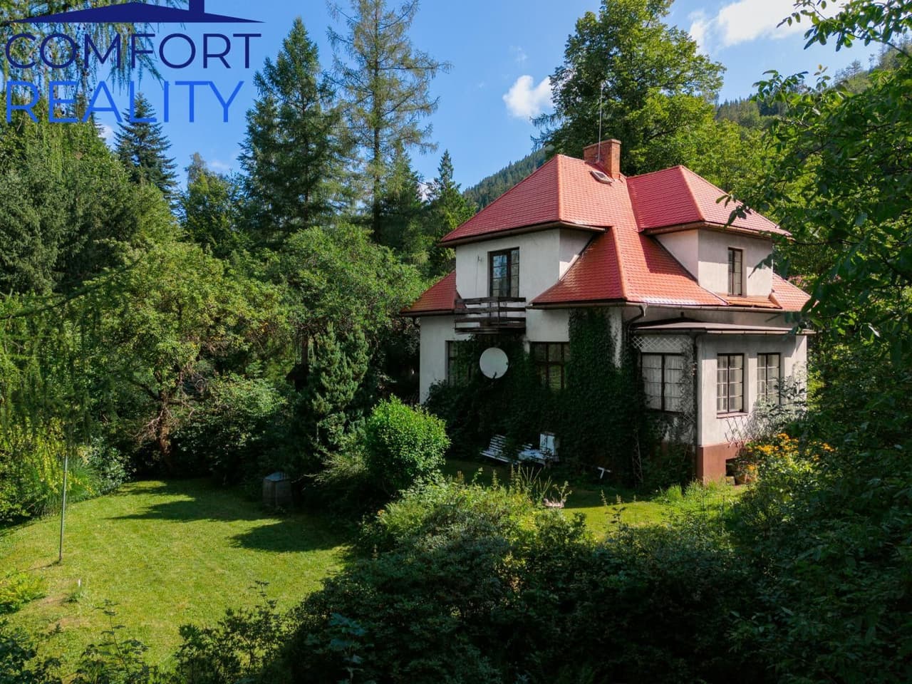Prodej domu 161 m²