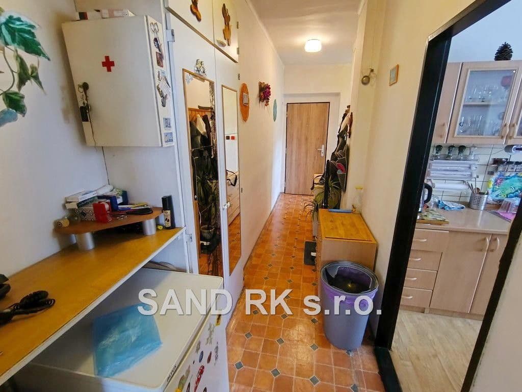 Prodej bytu 2+1 66 m²