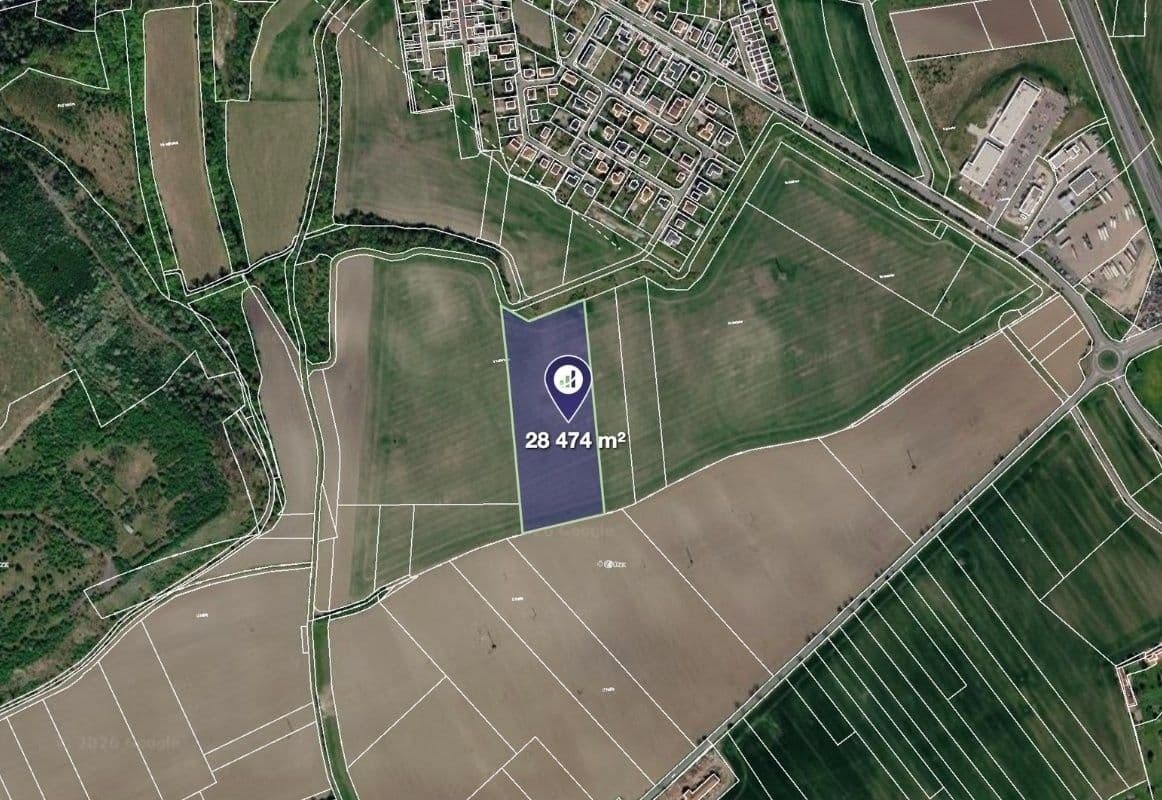Prodej pozemku 22080 m²