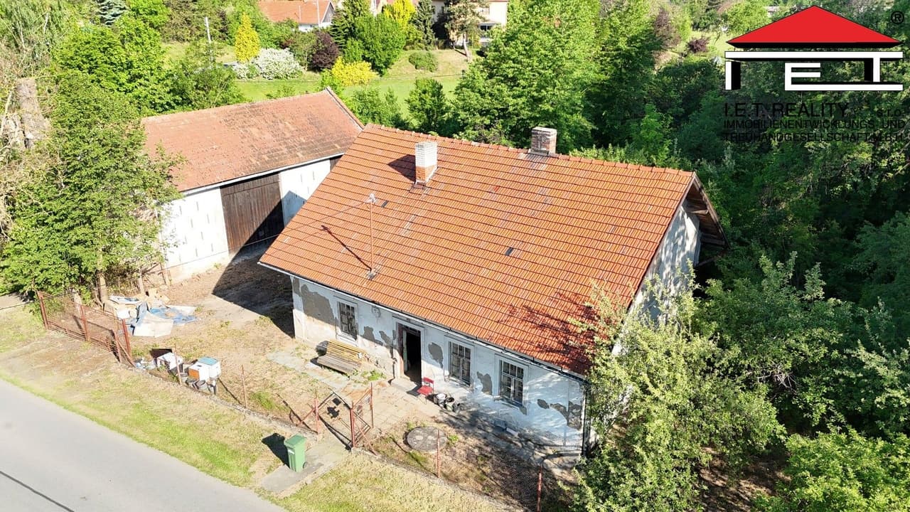 Prodej domu 166 m²