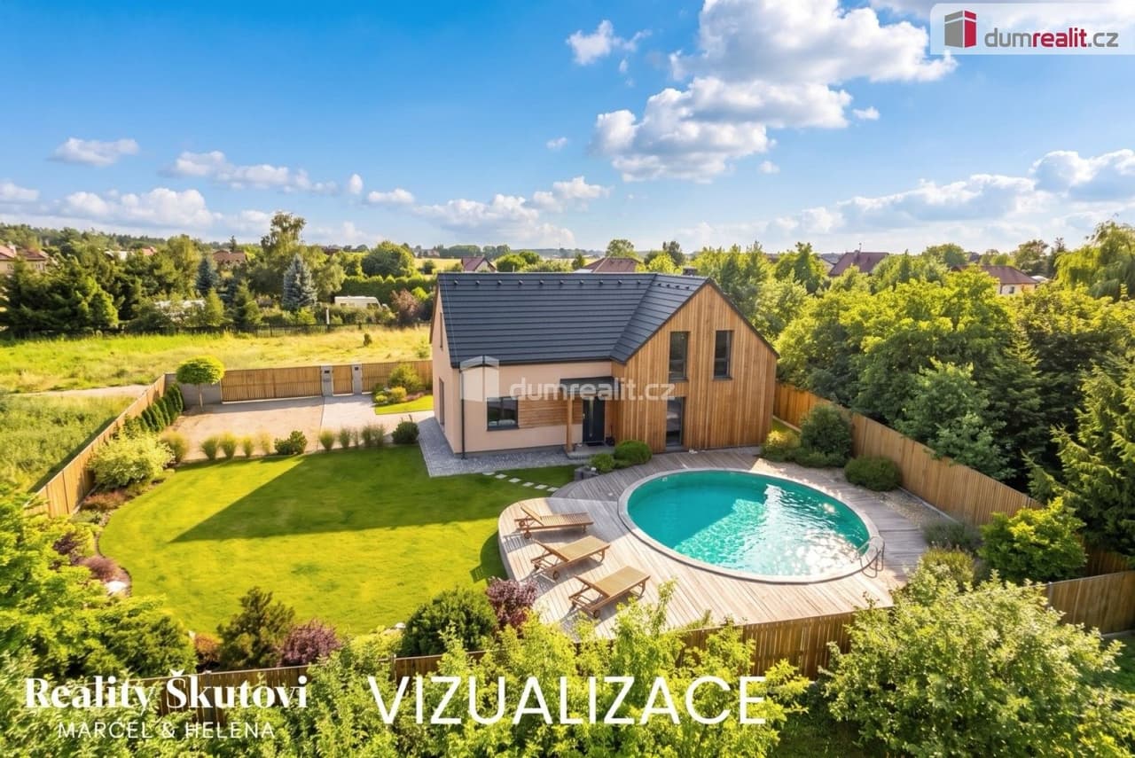 Prodej pozemku 902 m²