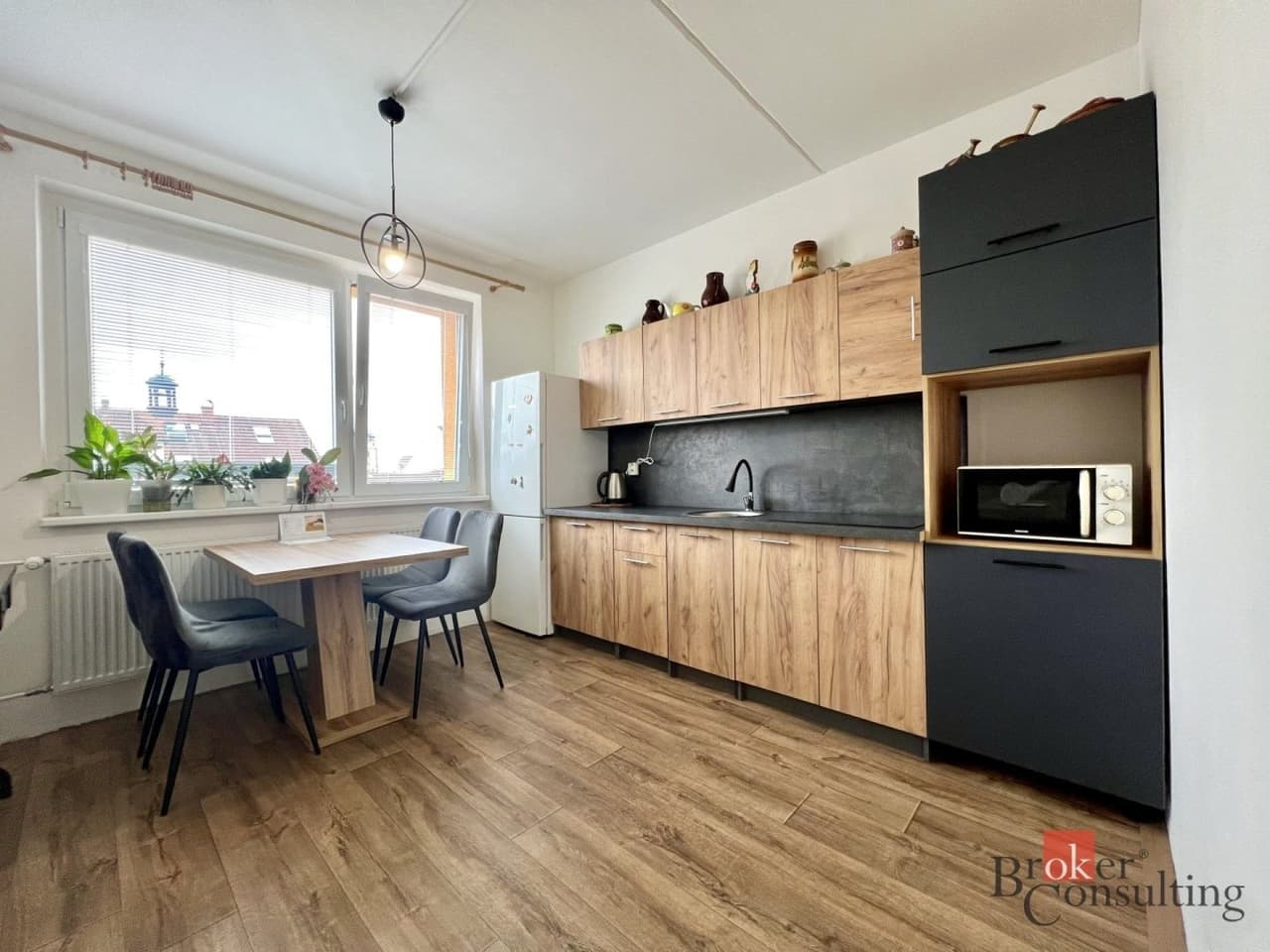 Prodej bytu 1+1 40 m²