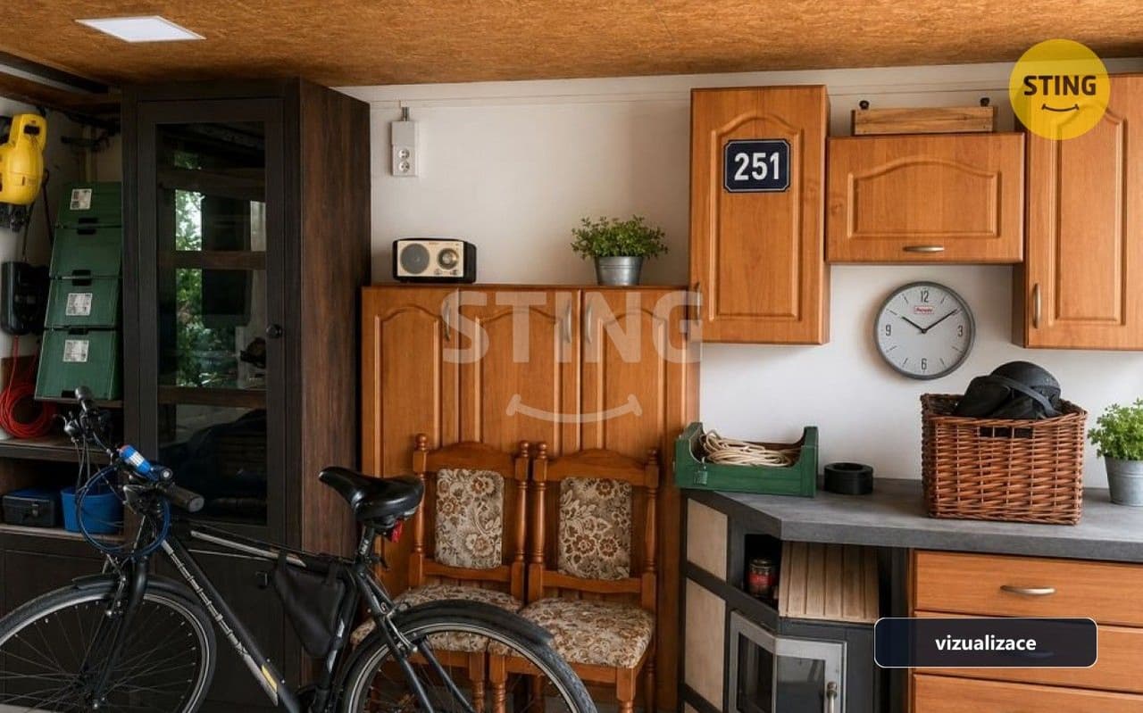 Prodej nemovitosti 30 m²