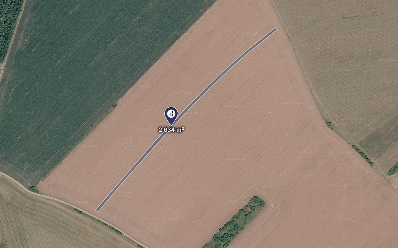 Prodej pozemku 4350 m²