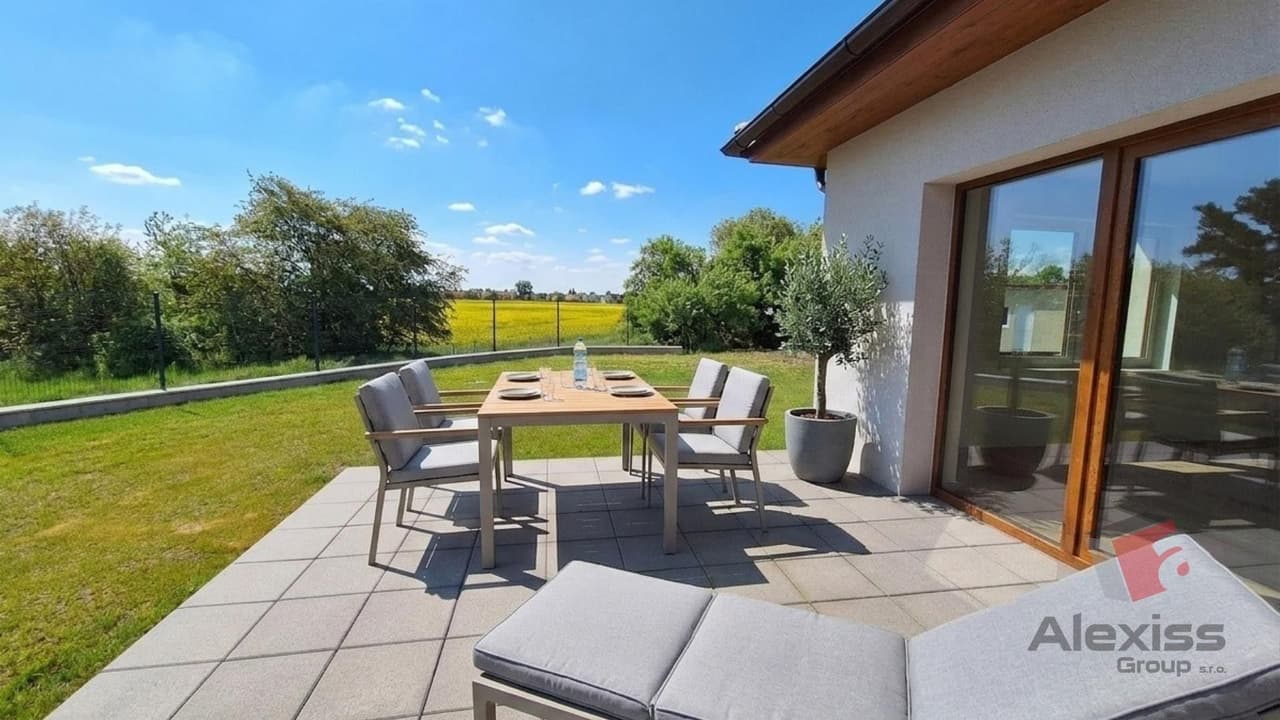 Pronájem domu 158 m²