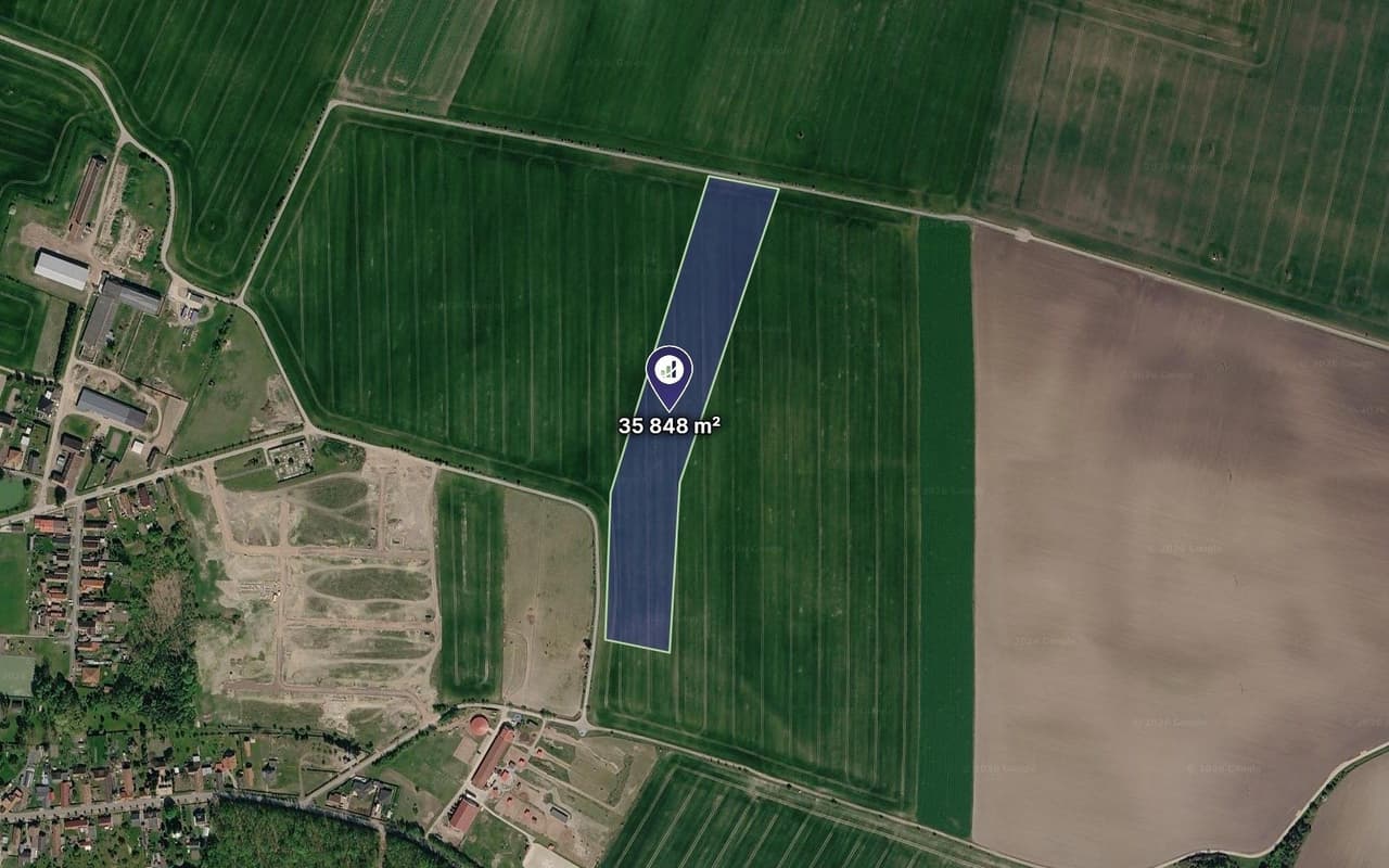 Prodej pozemku 35848 m²