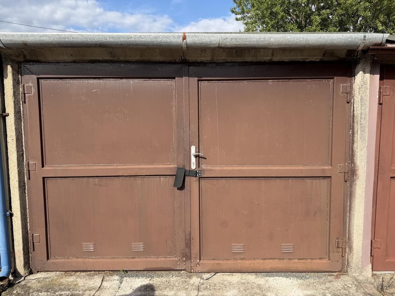 Prodej nemovitosti 18 m²
