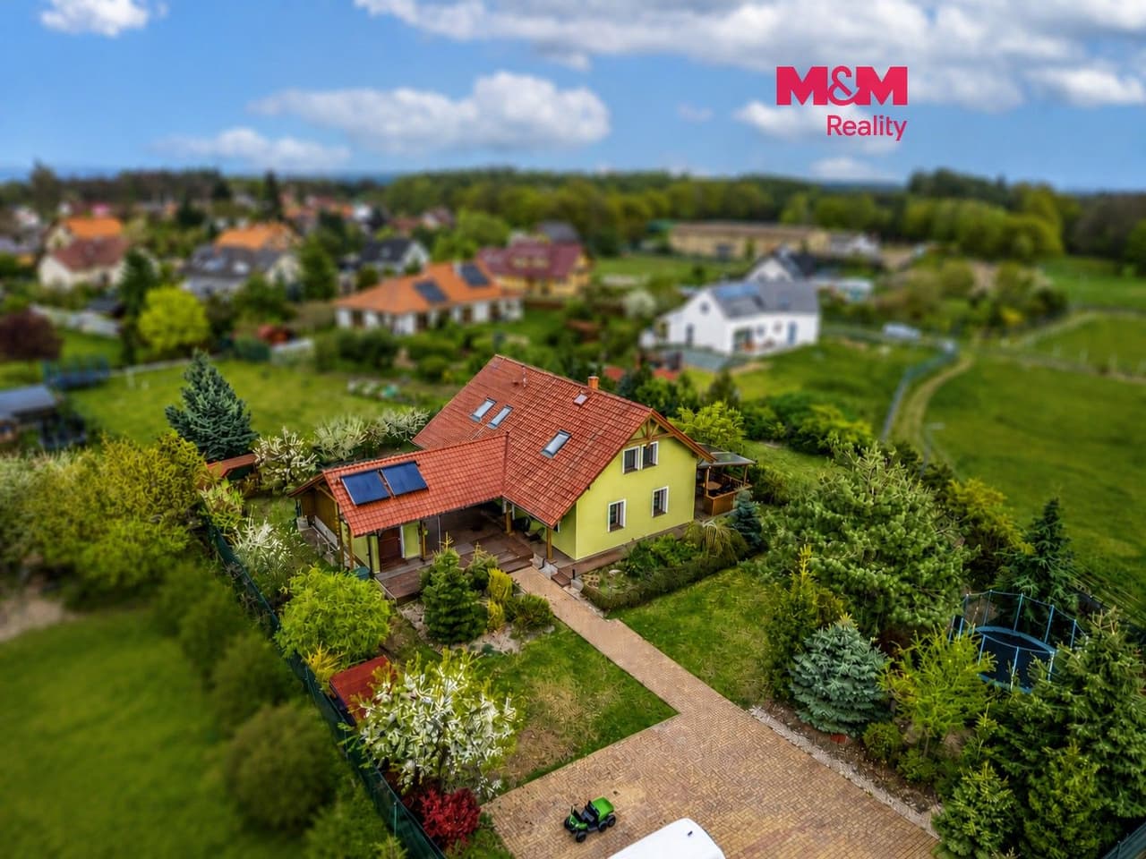 Prodej domu 164 m²