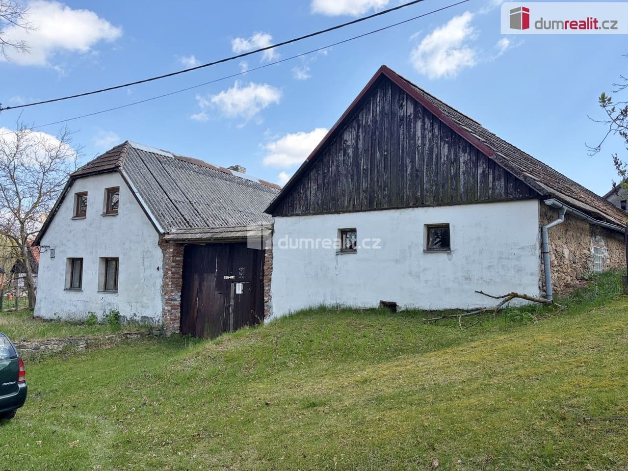Prodej domu 464 m²