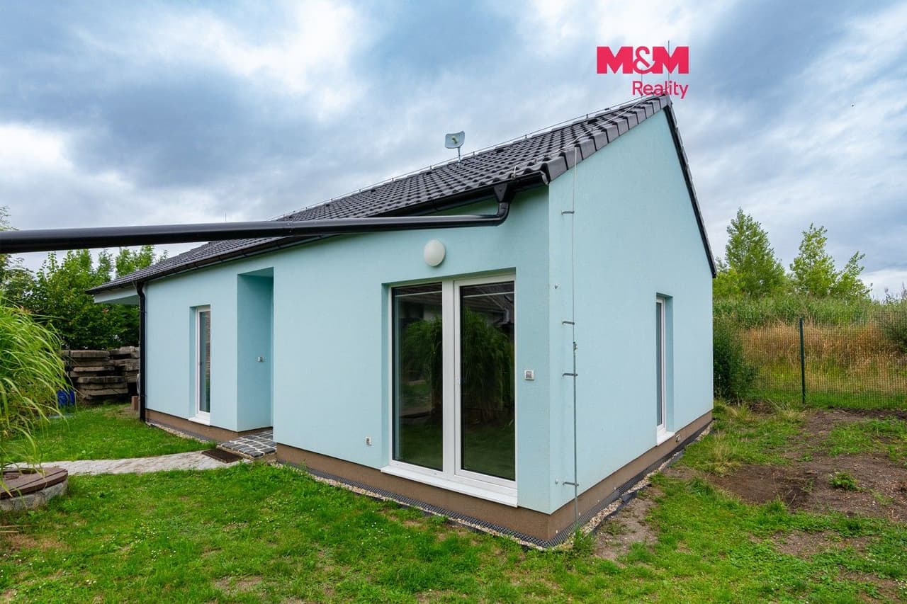 Pronájem domu 87 m²