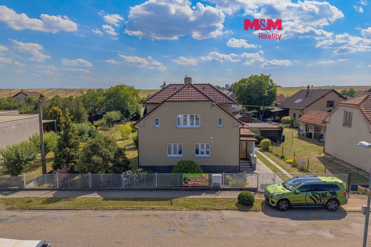 Prodej domu 150 m²