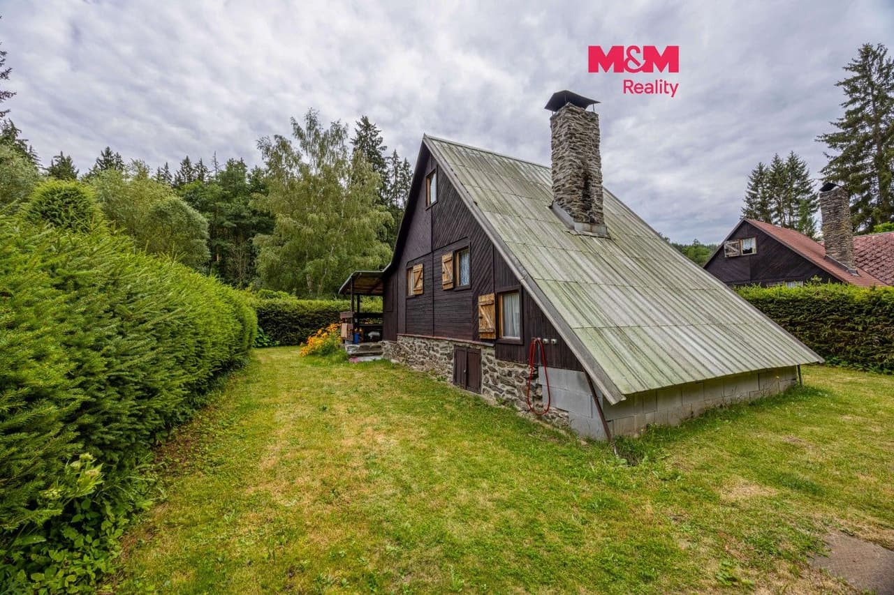 Prodej domu 42 m²