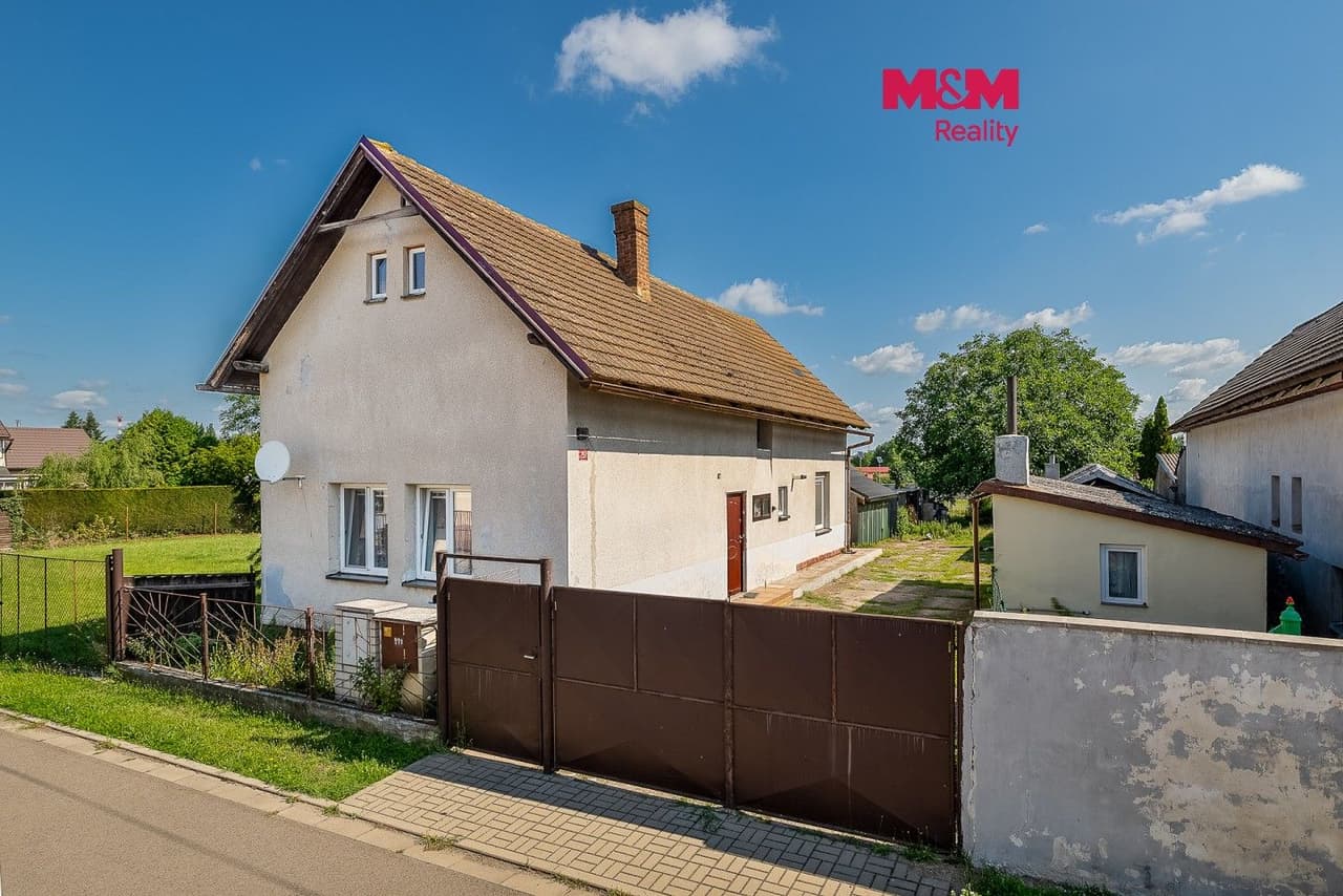 Prodej domu 82 m²