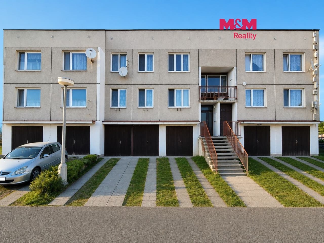 Prodej nemovitosti 14 m²