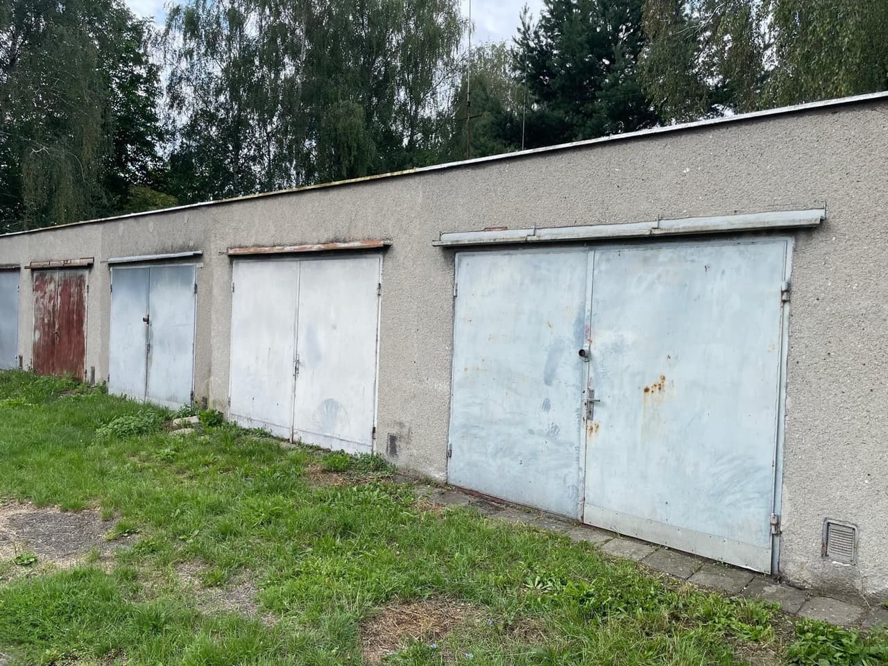 Prodej nemovitosti 27 m²