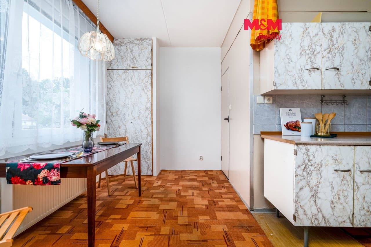 Prodej bytu 2+1 68 m²