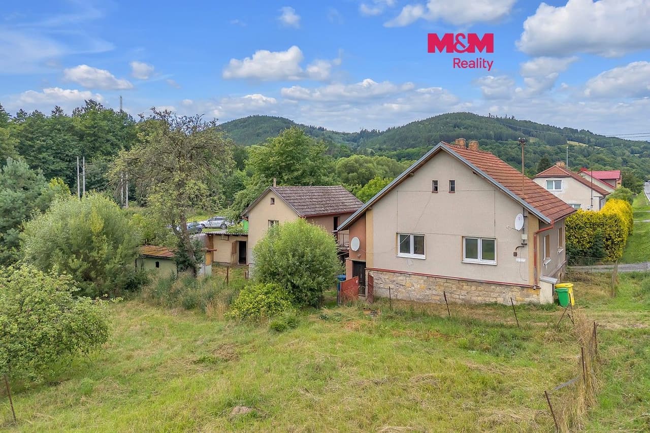 Prodej domu 65 m²