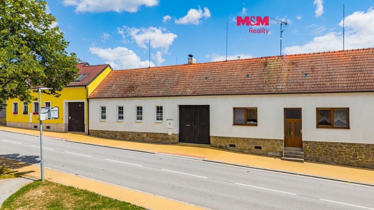 Prodej domu 103 m²