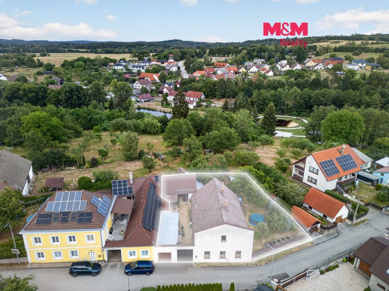 Prodej domu 105 m²