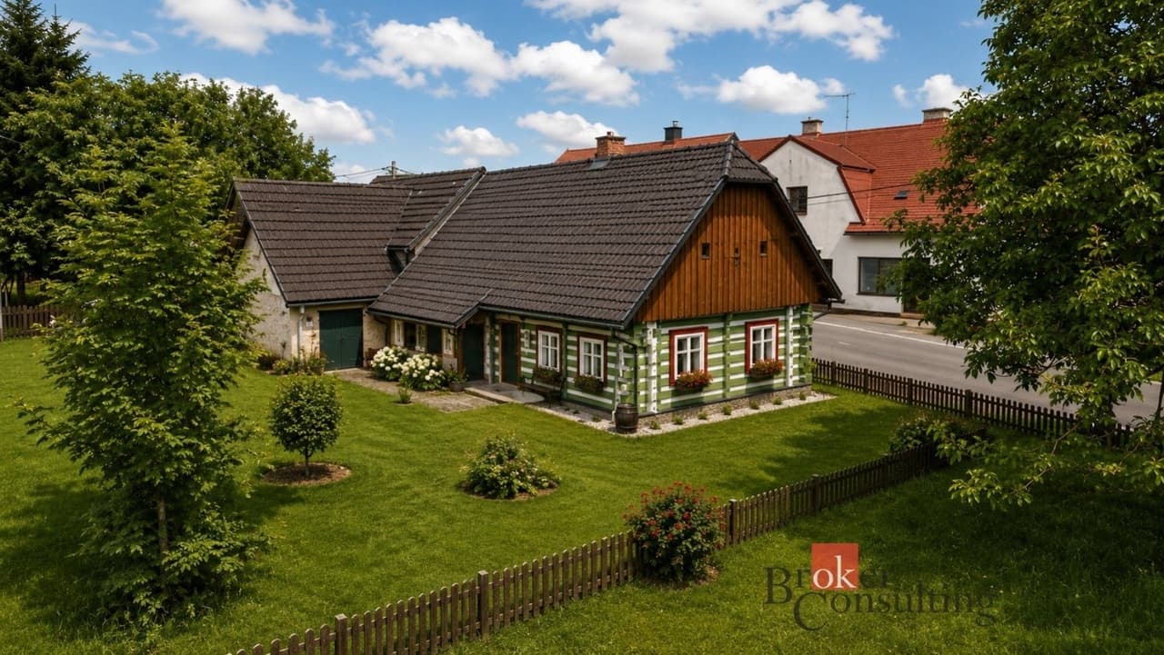 Prodej nemovitosti 85 m²