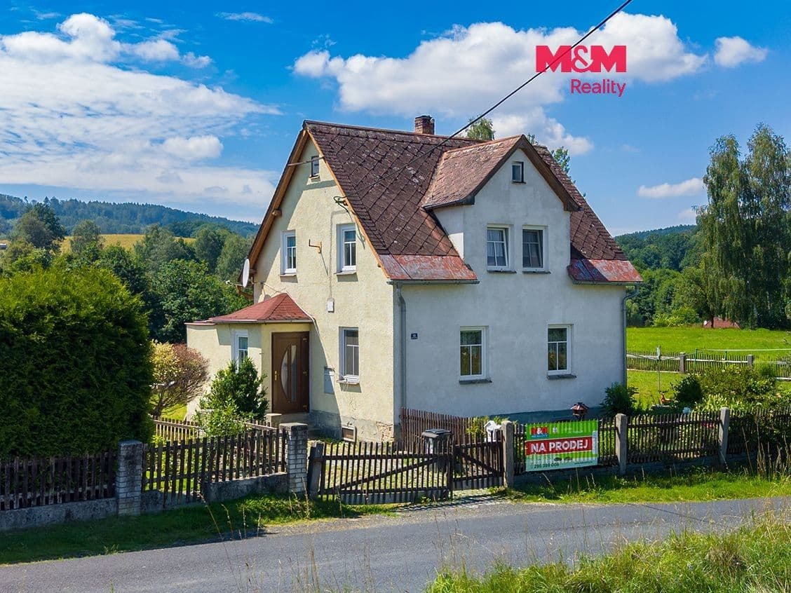 Prodej domu 94 m²