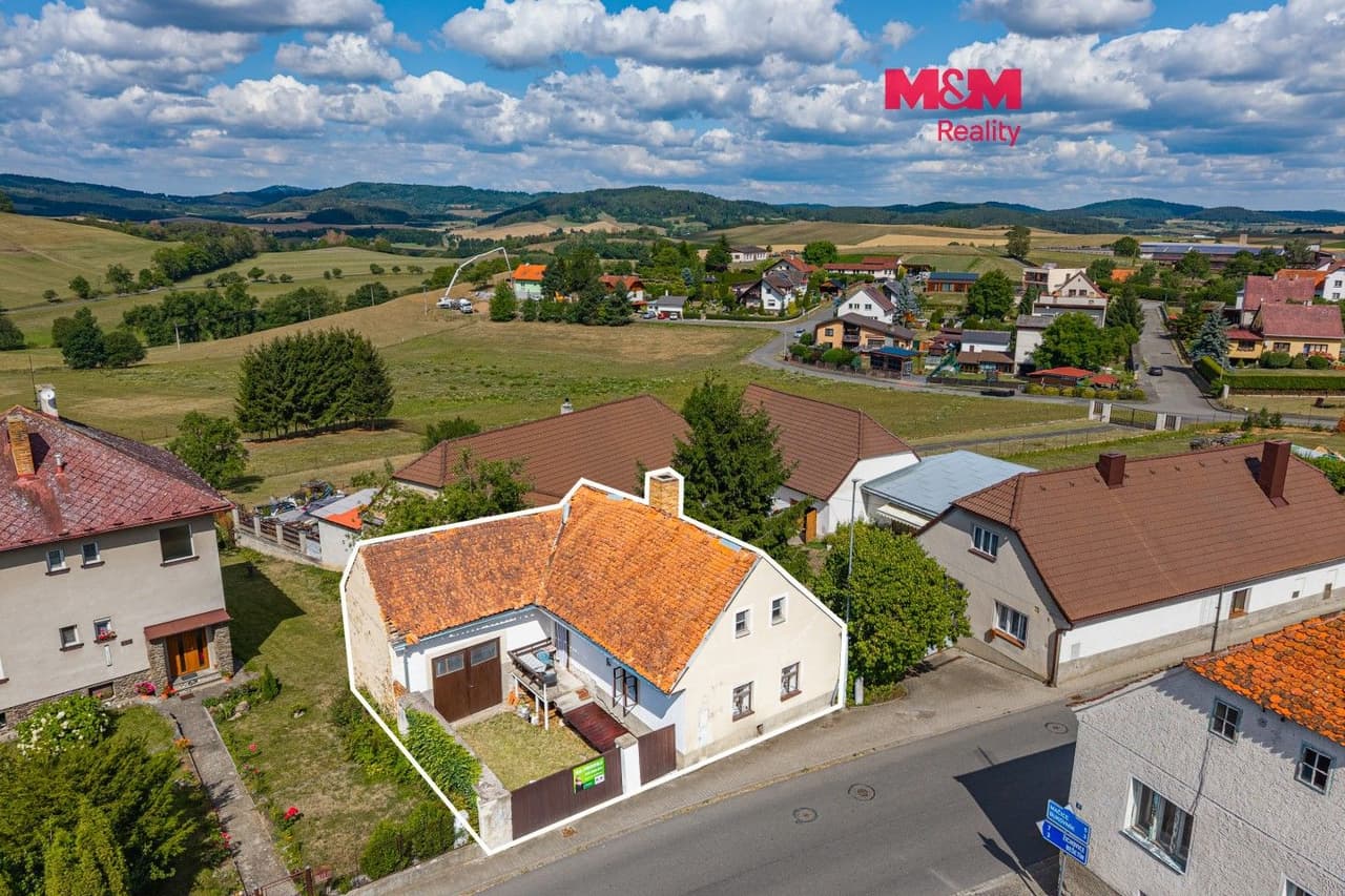 Prodej domu 60 m²