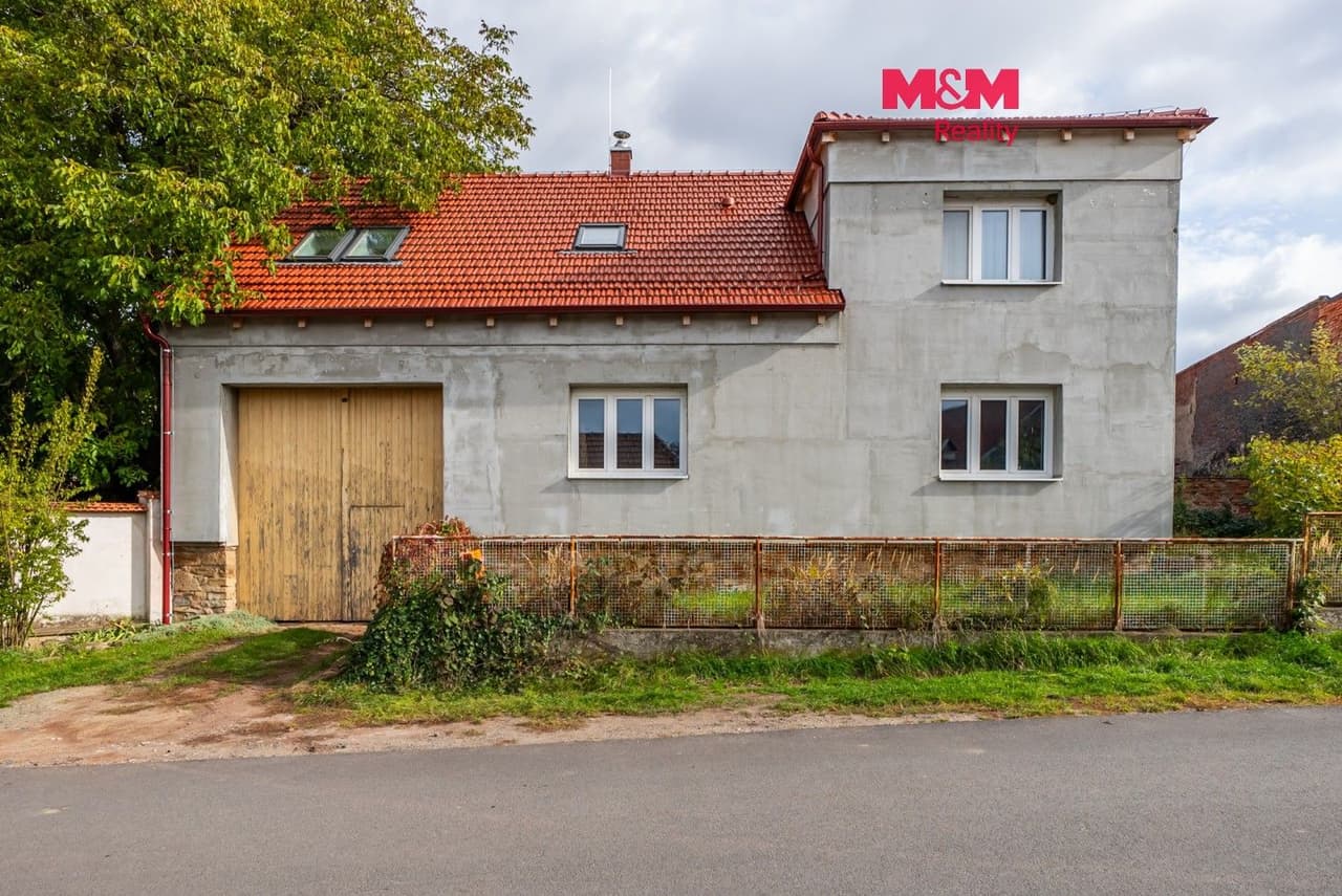 Prodej domu 169 m²