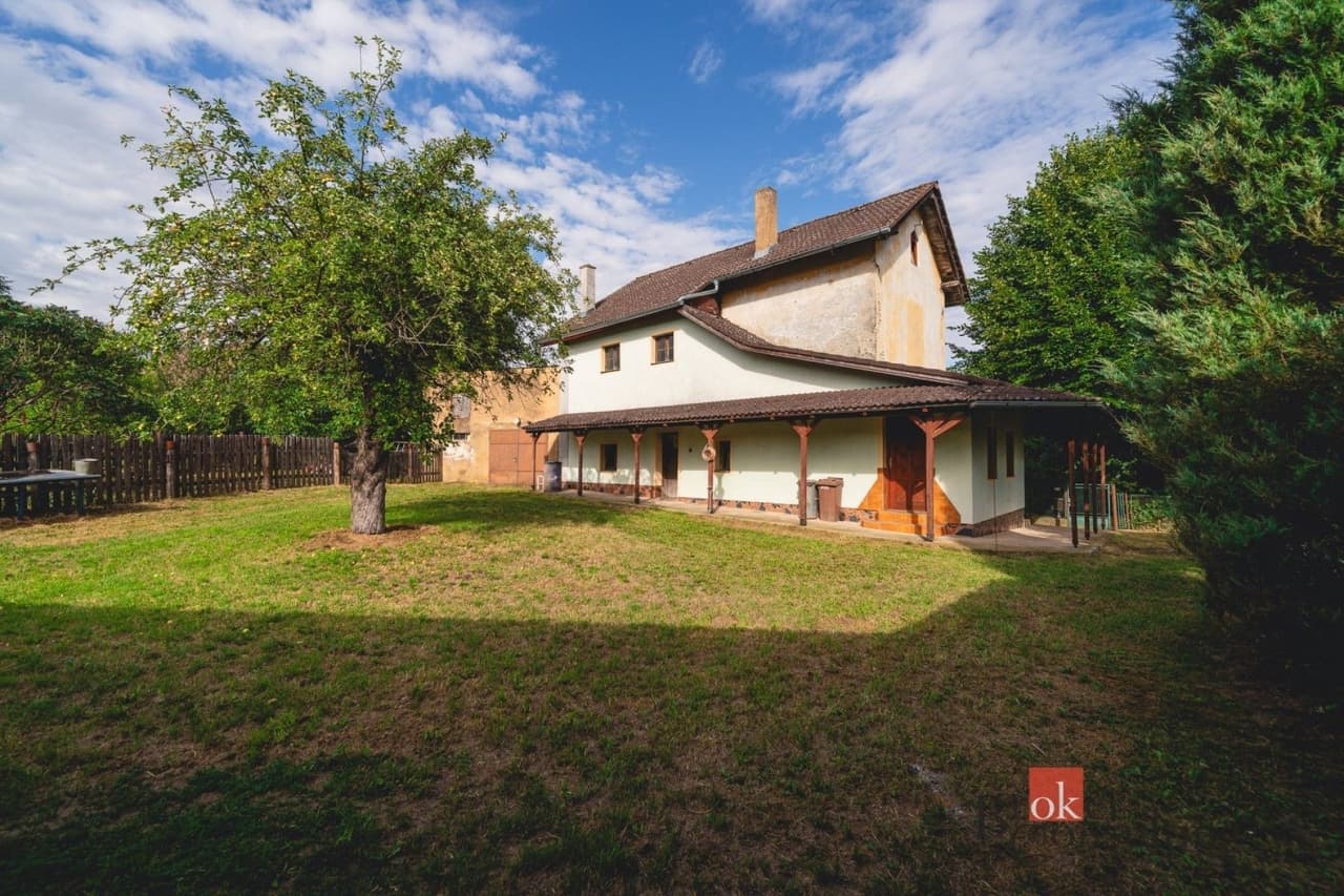 Prodej domu 135 m²