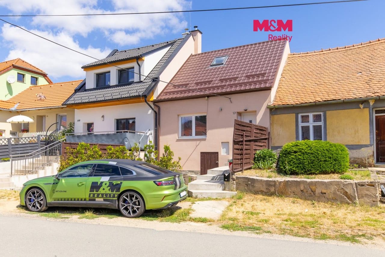 Prodej domu 80 m²