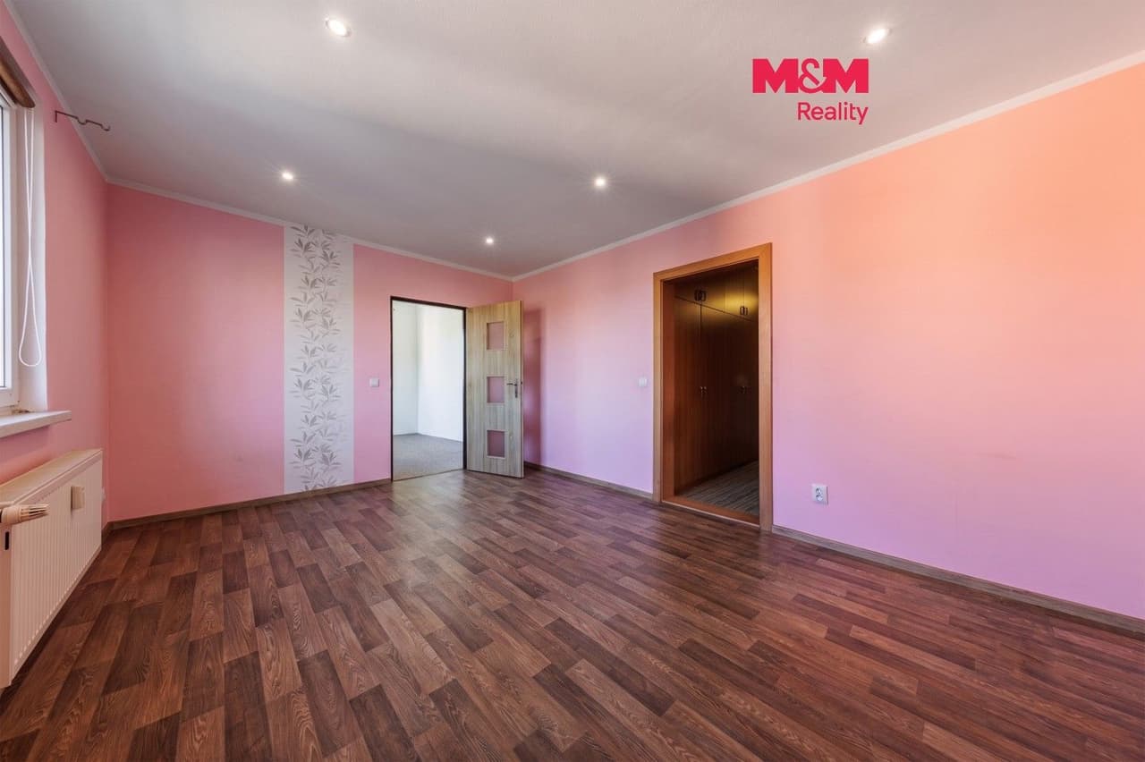 Prodej bytu 3+1 55 m²